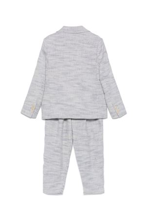 blue cotton Two-piece ELEVENTY KIDS | EW3P00I0266101AZ